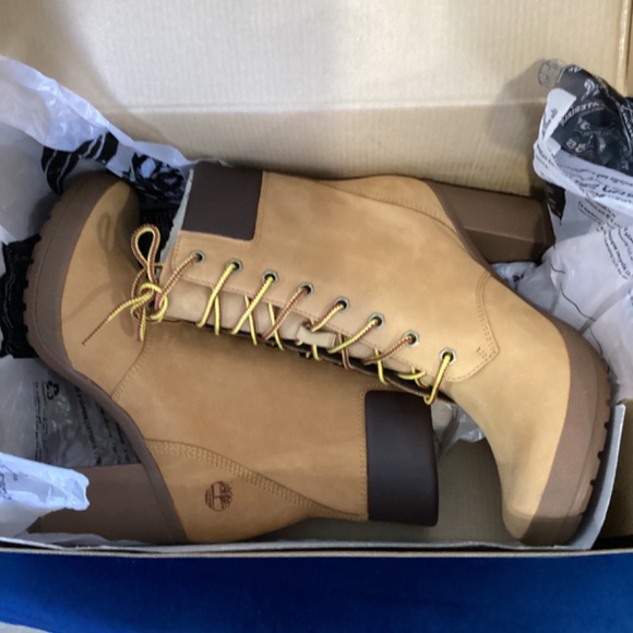 Women’s Timberland Camdale Heel size 8 - Picture 6 of 6